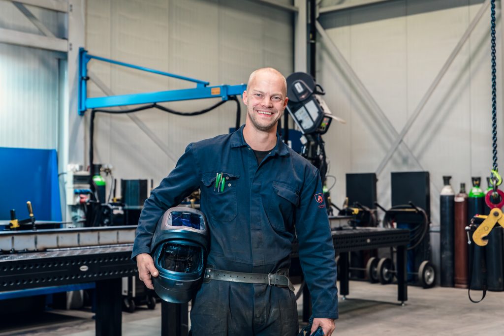 Kom werken bij het team van Deij Hijstechniek