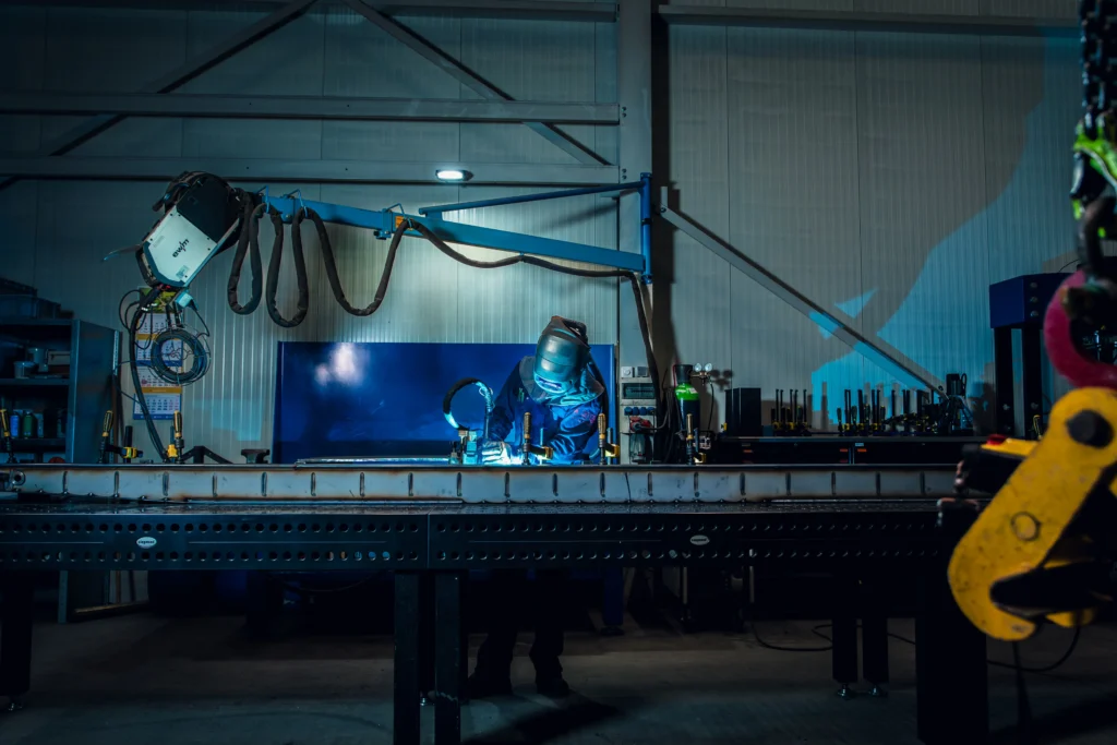 Kom werken bij het team van Deij Hijstechniek